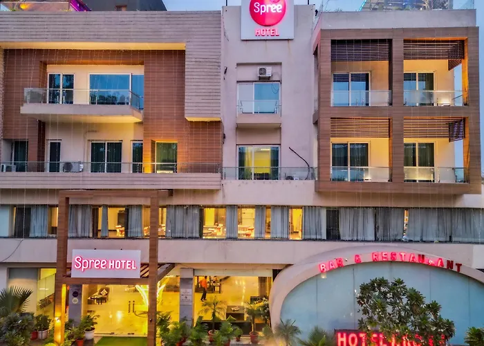 Spree Hotel Meerut