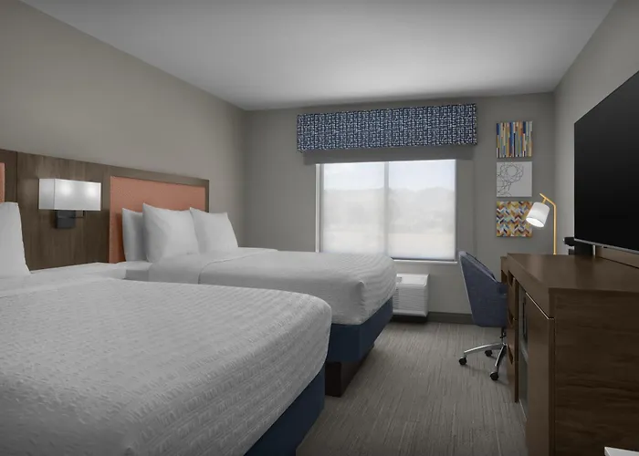 Hampton Inn & Suites By Hilton Wheat Ridge Denver West