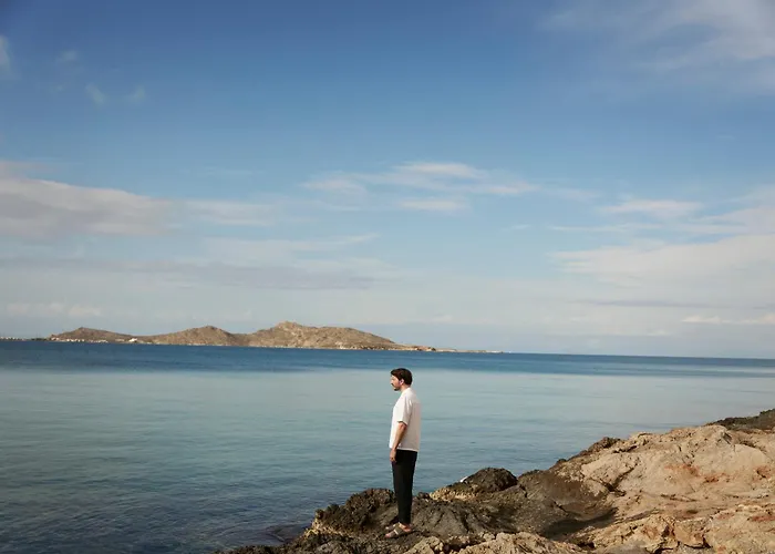 Salt Suites Paros
