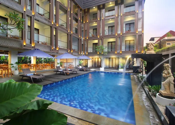 Nadi Hotel Legian