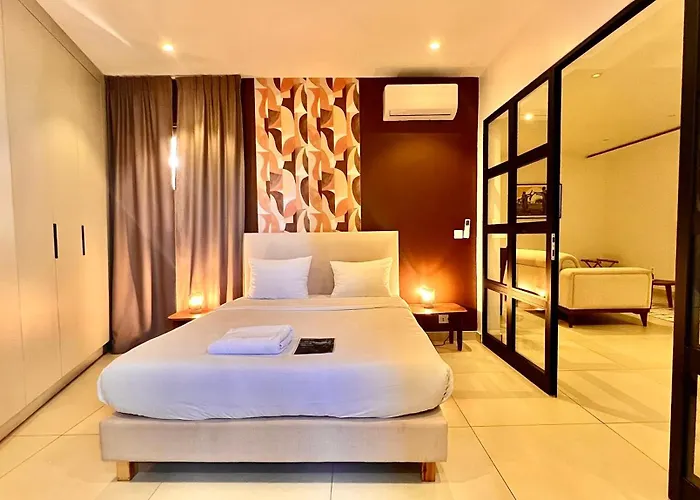 Africaworks Suites