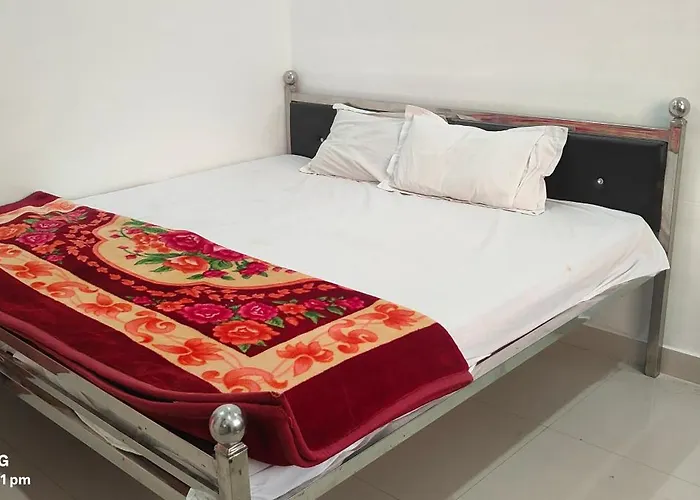 Hotel Ma Parvati Residency