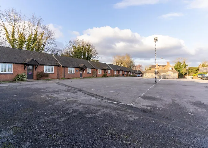 Mundy Arms Hotel Derby - Free Parking