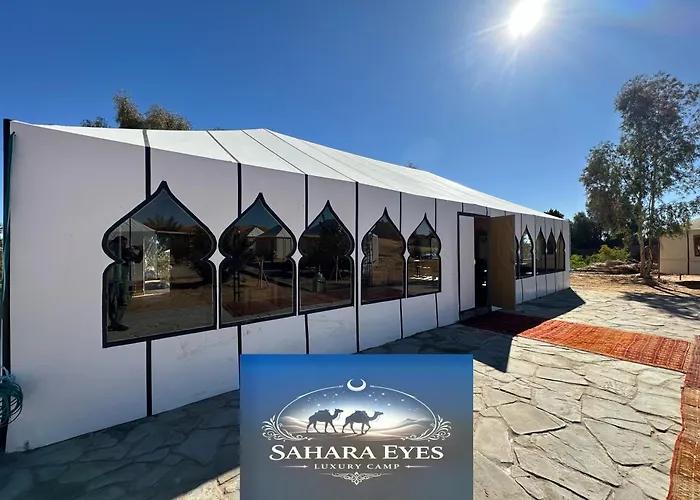 Sahara Eyes Luxury Camp