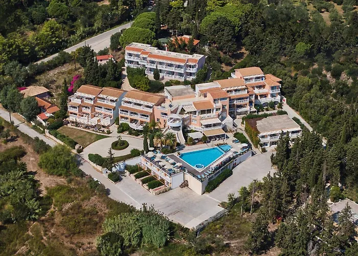 Gerakas Belvedere Hotel&Spa