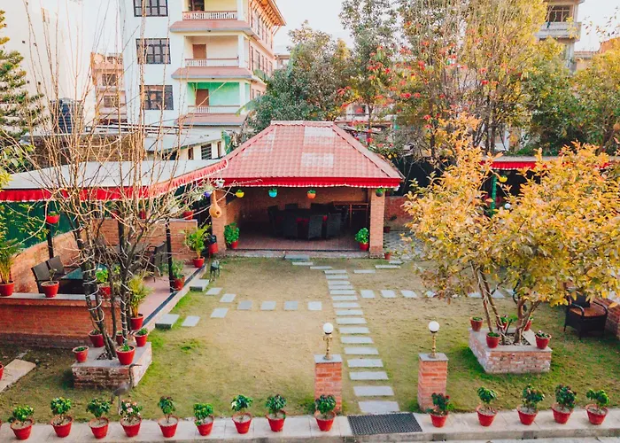 Hotel Yechu Comfort Heritage