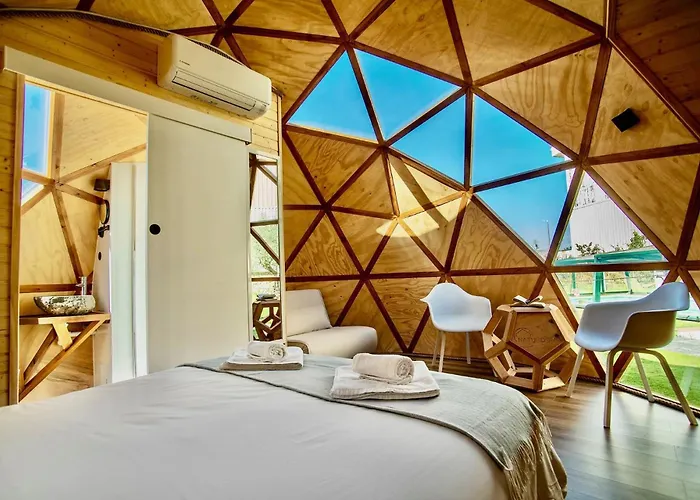 Igloo Rooms - Belorado