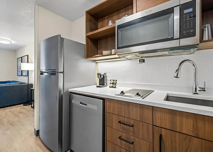 Everhome Suites Rochester Greece