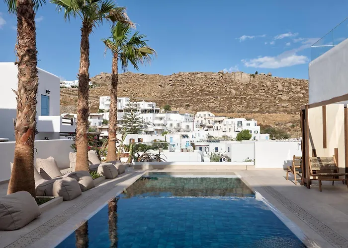 Iria Blue Mykonos