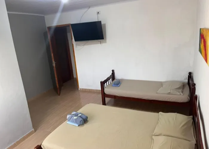 Suítes Mar e Lar