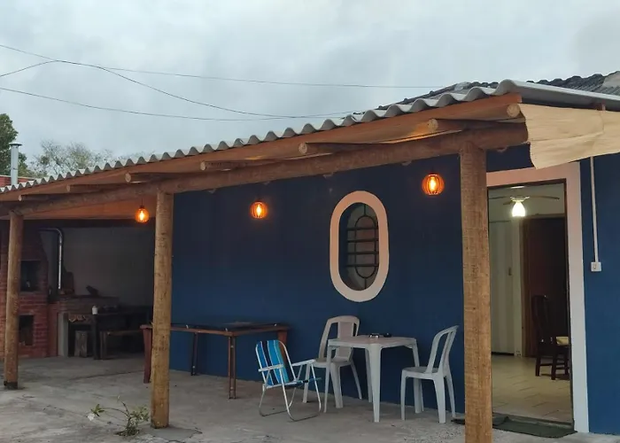 Suítes Mar e Lar