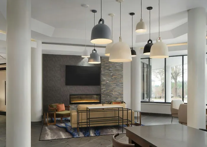 Fairfield By Marriott Inn & Suites Durham