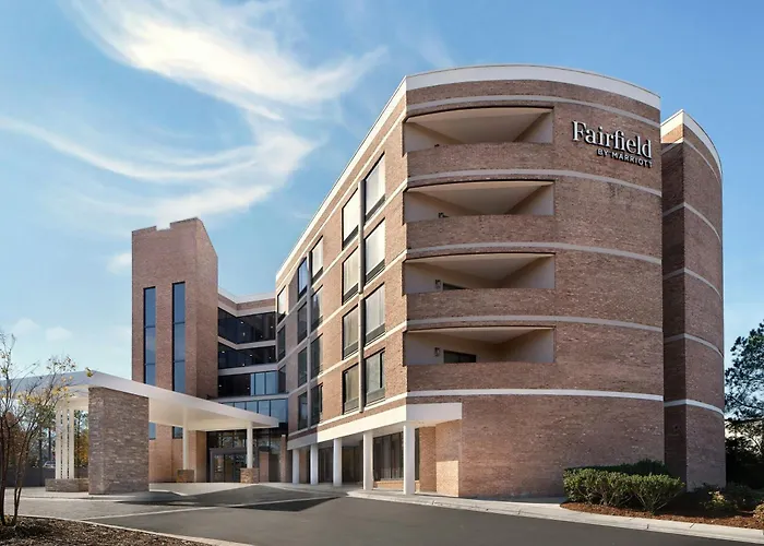 Fairfield By Marriott Inn & Suites Durham