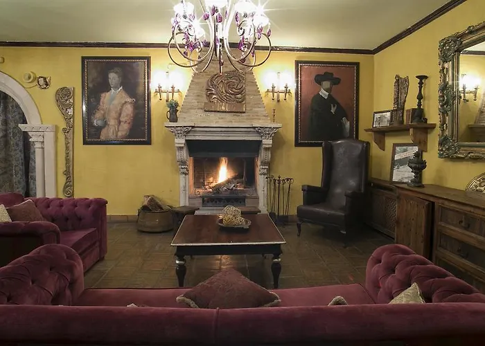 Hotel Boutique Hoces Del Duraton