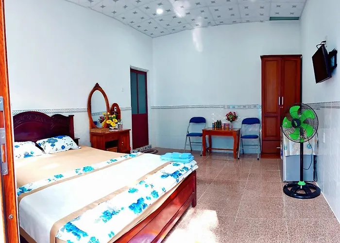 Nhà nghỉ Song Lê