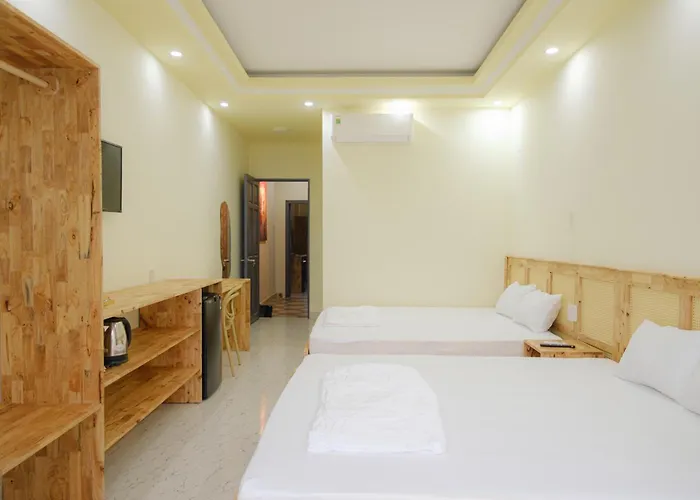 De Rivé Homestay - Bến Ninh Kiều