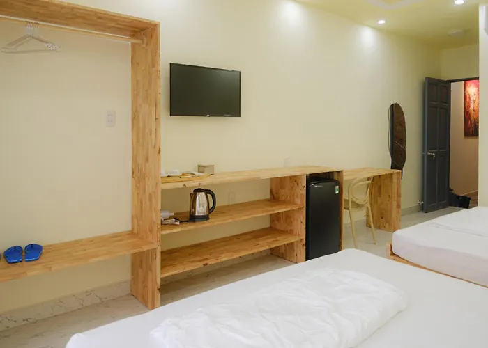 De Rive Homestay - Ben Ninh Kieu
