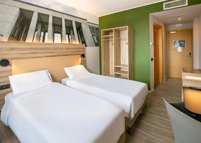 B&B Hotel Latina