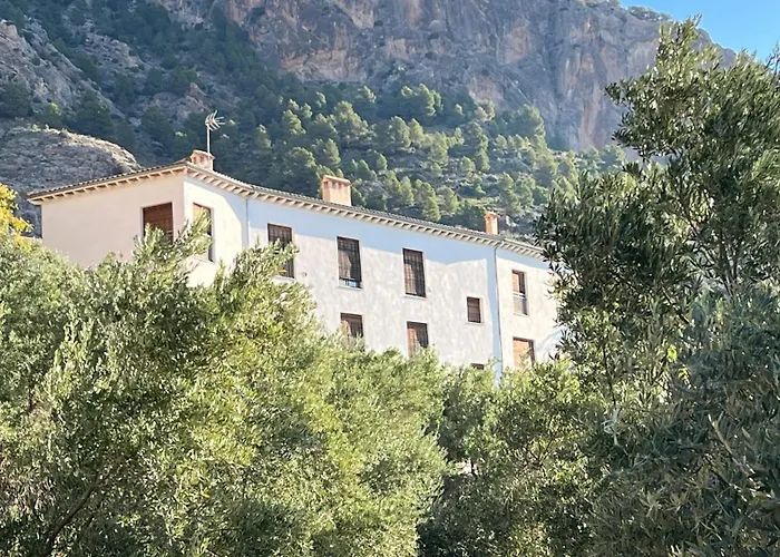 Casería 7 Fuentes - Casa Hotel