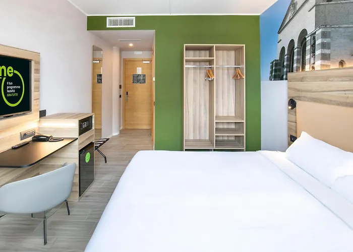 B&B Hotel Latina