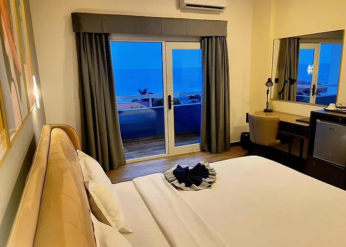 Hotel Midotel Seaview