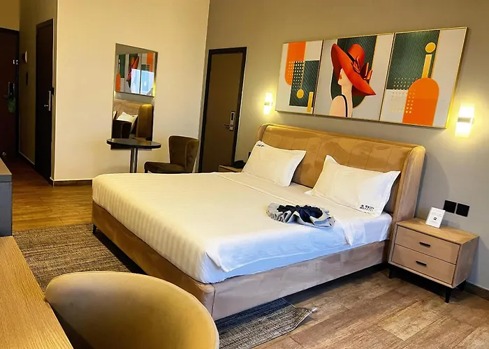 Hotel Midotel Seaview