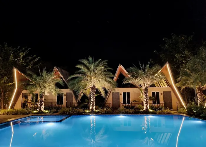 Birds Nest Resort - Thane