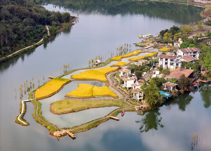 Yingde Yedugu Resort