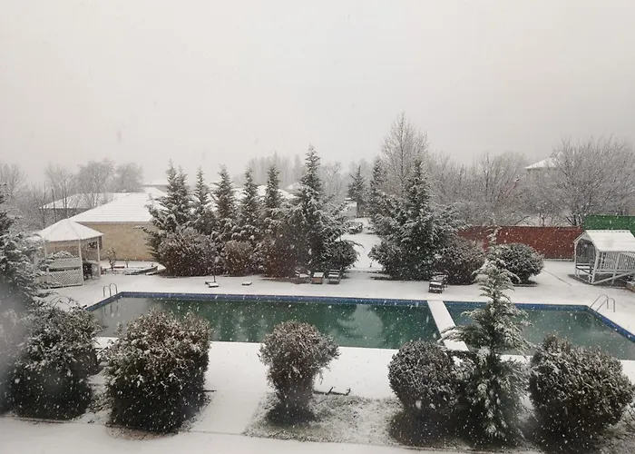 Bliss Inn Hotel Gabala Vandam