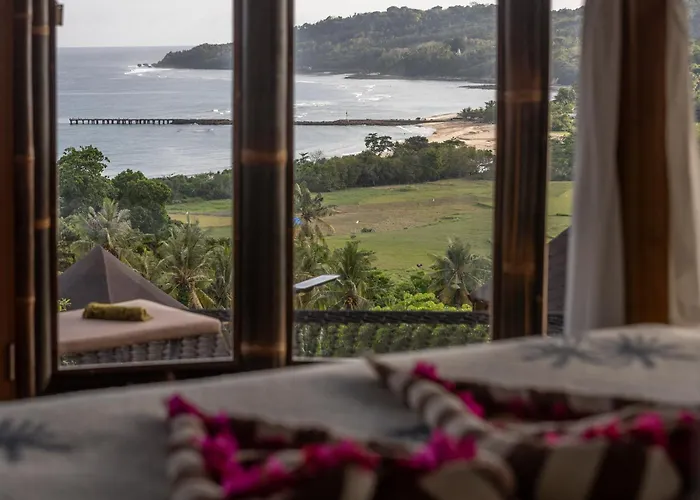 Ketanu Bamboo Lodge Sumba