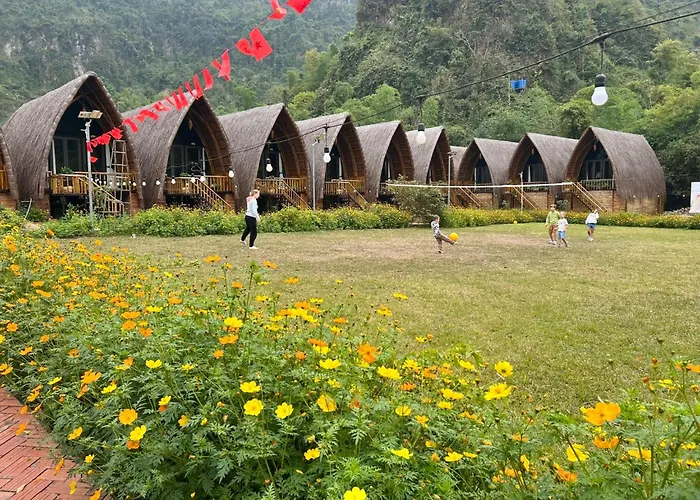 Cat Ba Holiday Retreat