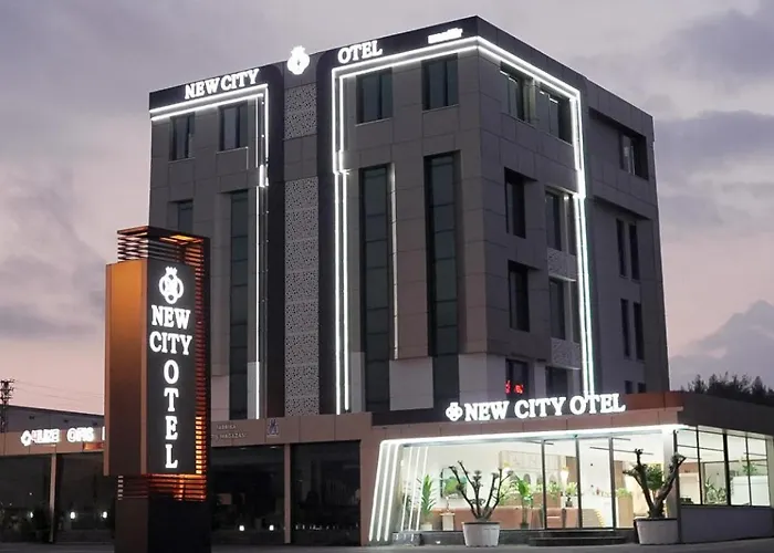 New City Otel