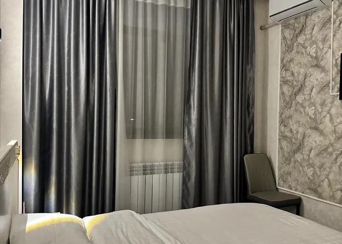 Argymak Hotel Karakol