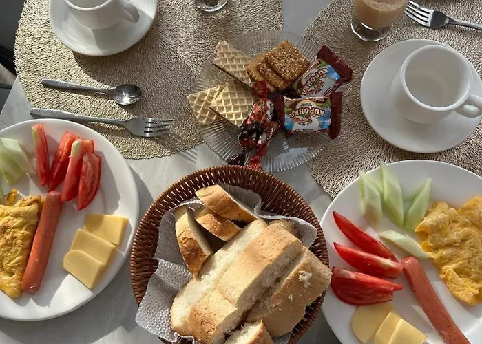 Argymak Hotel Karakol