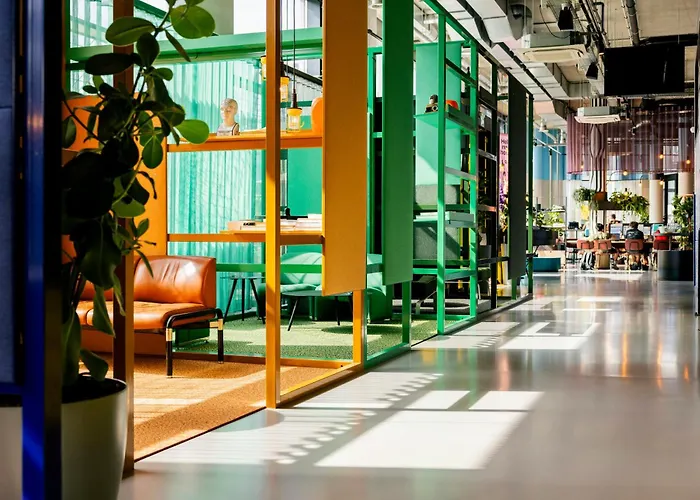 The Social Hub Delft Extended Stay