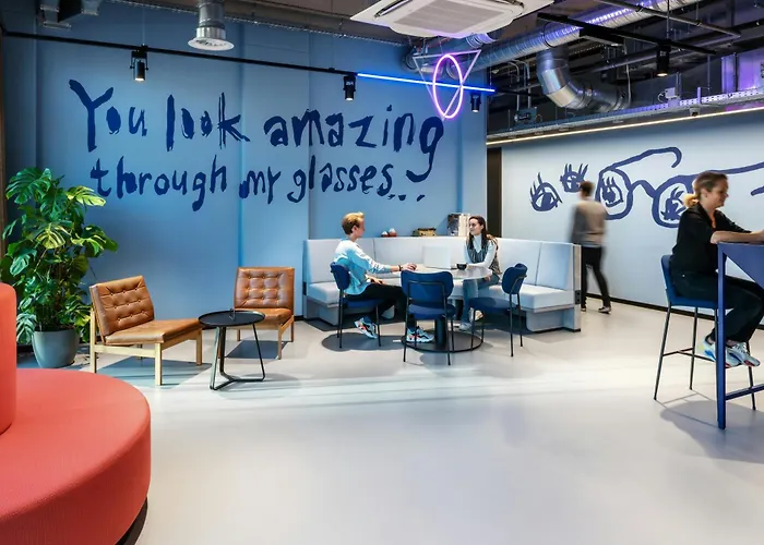 The Social Hub Delft Extended Stay
