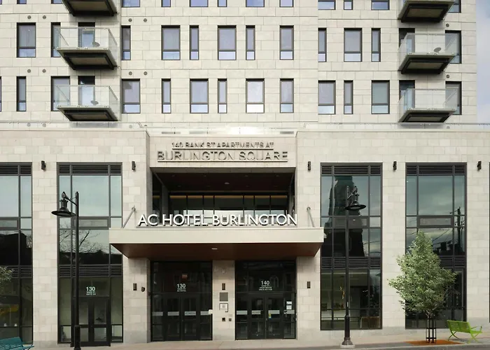 Ac Hotel By Marriott Burlington