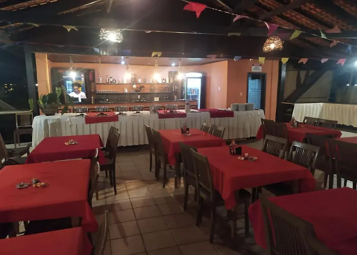 Pousada dos Guarás