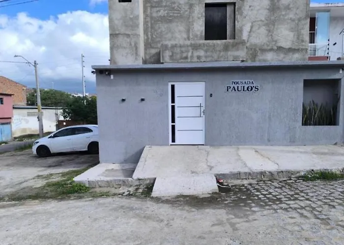 Pousada Paulo's