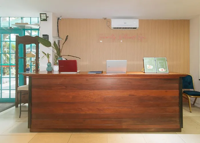 Reddoorz Premium At Casa Lenidarose