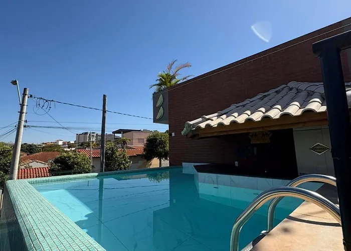 Pousada Casa Limão