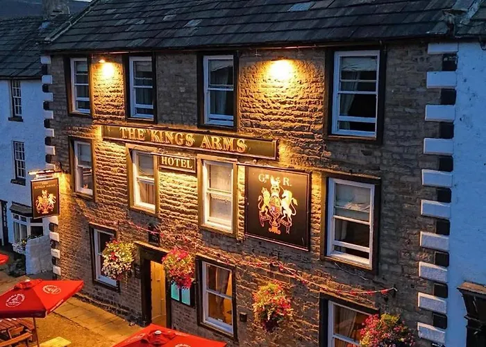 The Kings Arms Hotel
