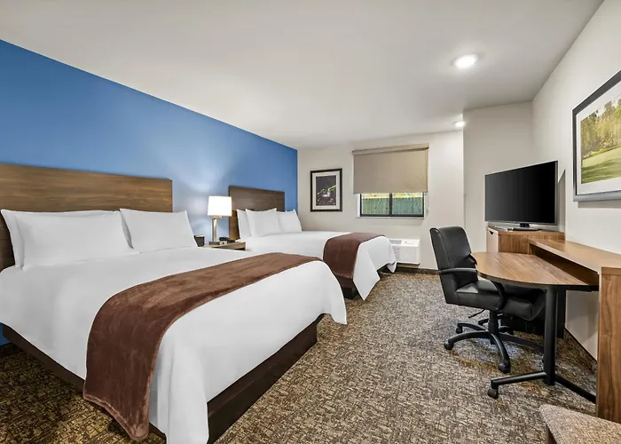 My Place Hotel-Augusta, Ga