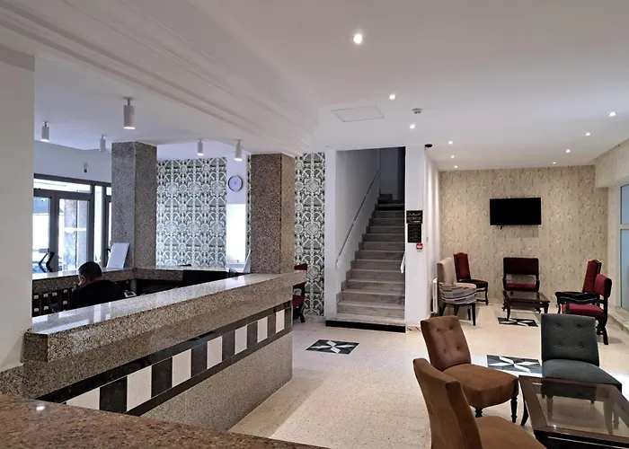 Hotel Ennassim