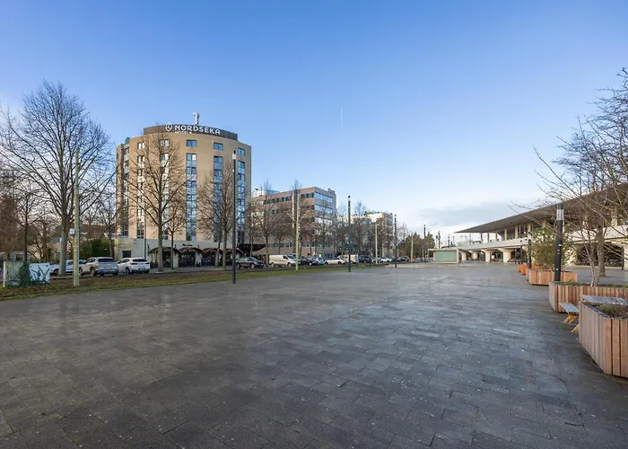 Hotel Nordseka The Hague - Voorburg
