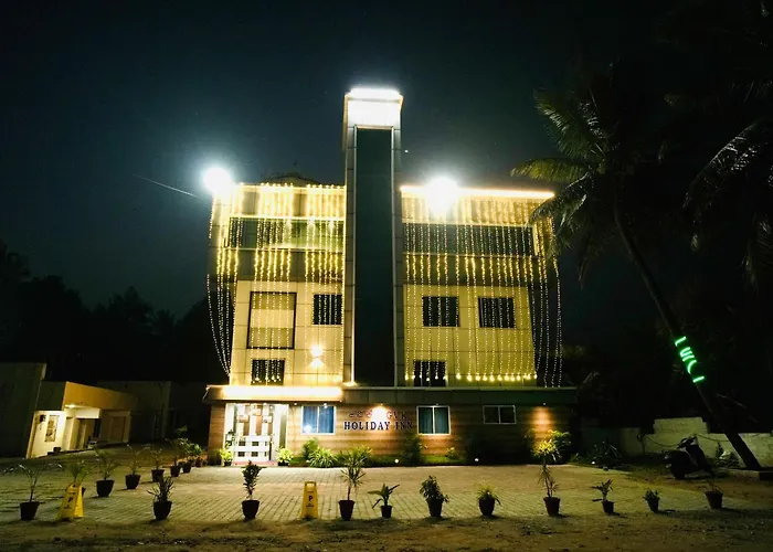 Gvk Holiday Inn