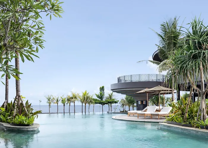 Quenzo Beach Resort