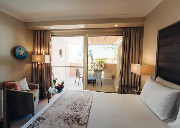 Retac Abu Simbel Nefertari Hotel