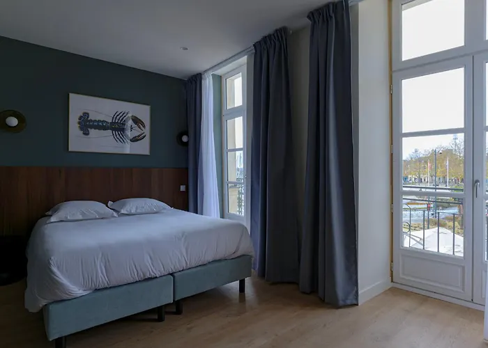 Hotel L'Hermine - Vannes Port De Plaisance