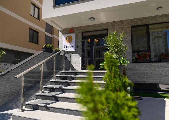 Hotel Letos Mamaia Nord